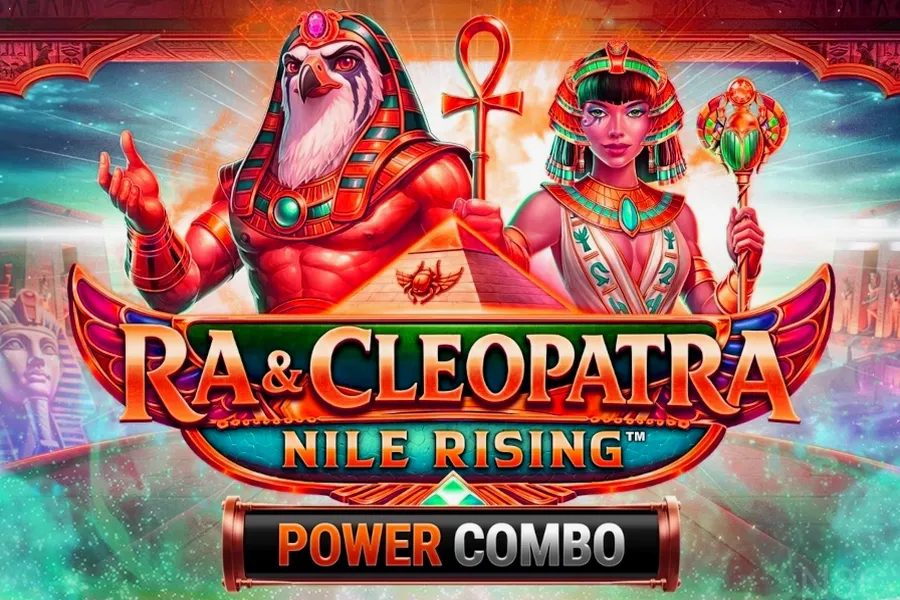 Ra And Cleopatra Nile Rising Power Combo
